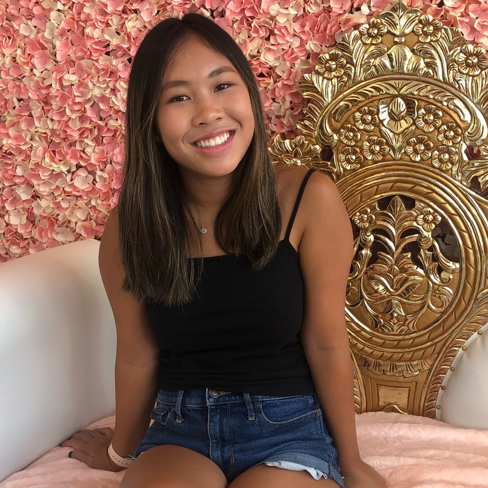 Meet your Posher, Madeline